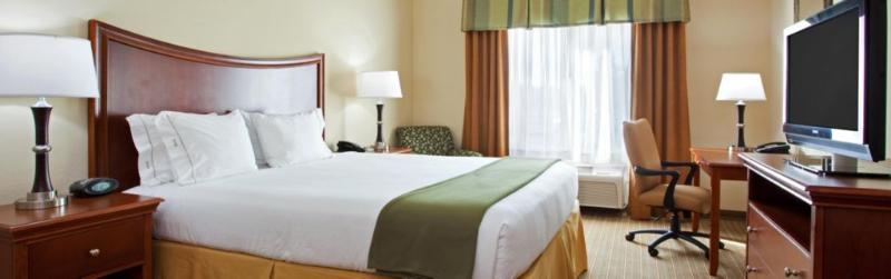Holiday Inn Express Hotel & Suites Portland, An Ihg Hotel Екстер'єр фото